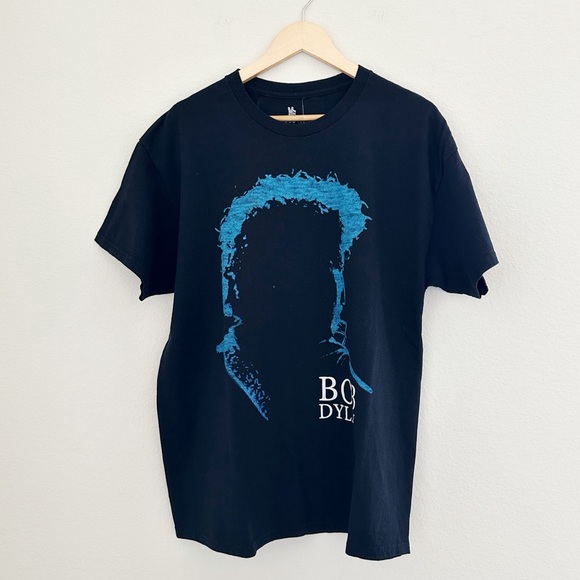 NEW Junk Food Clothing Bob Dylan Graphic Tee - Picture 4 of 4